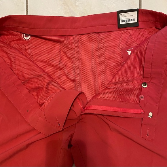 NWT F&G Larson Tech shorts - Picture 6 of 10